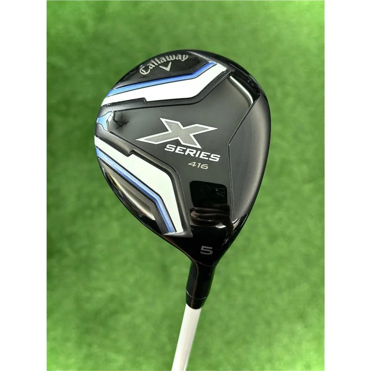 Callaway X Series 416 5 Fairway Wood Eldio 40L Ladies Flex RH