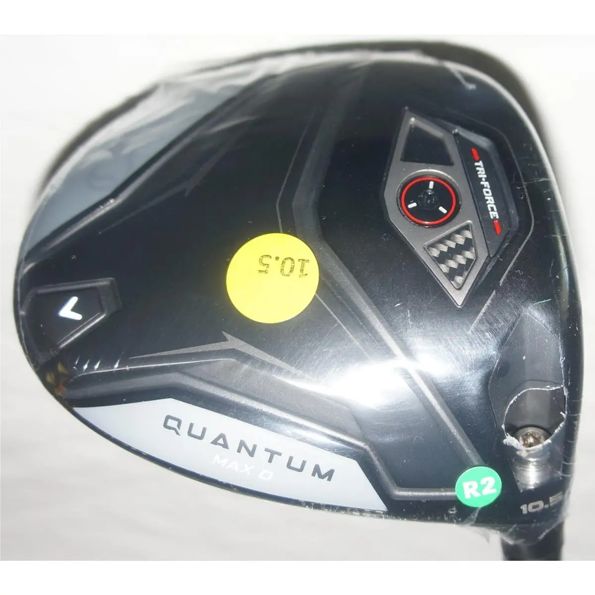 Callaway  - Callaway Quantum Max D - Quantum Max - Black (UPC: 197193795940) 2