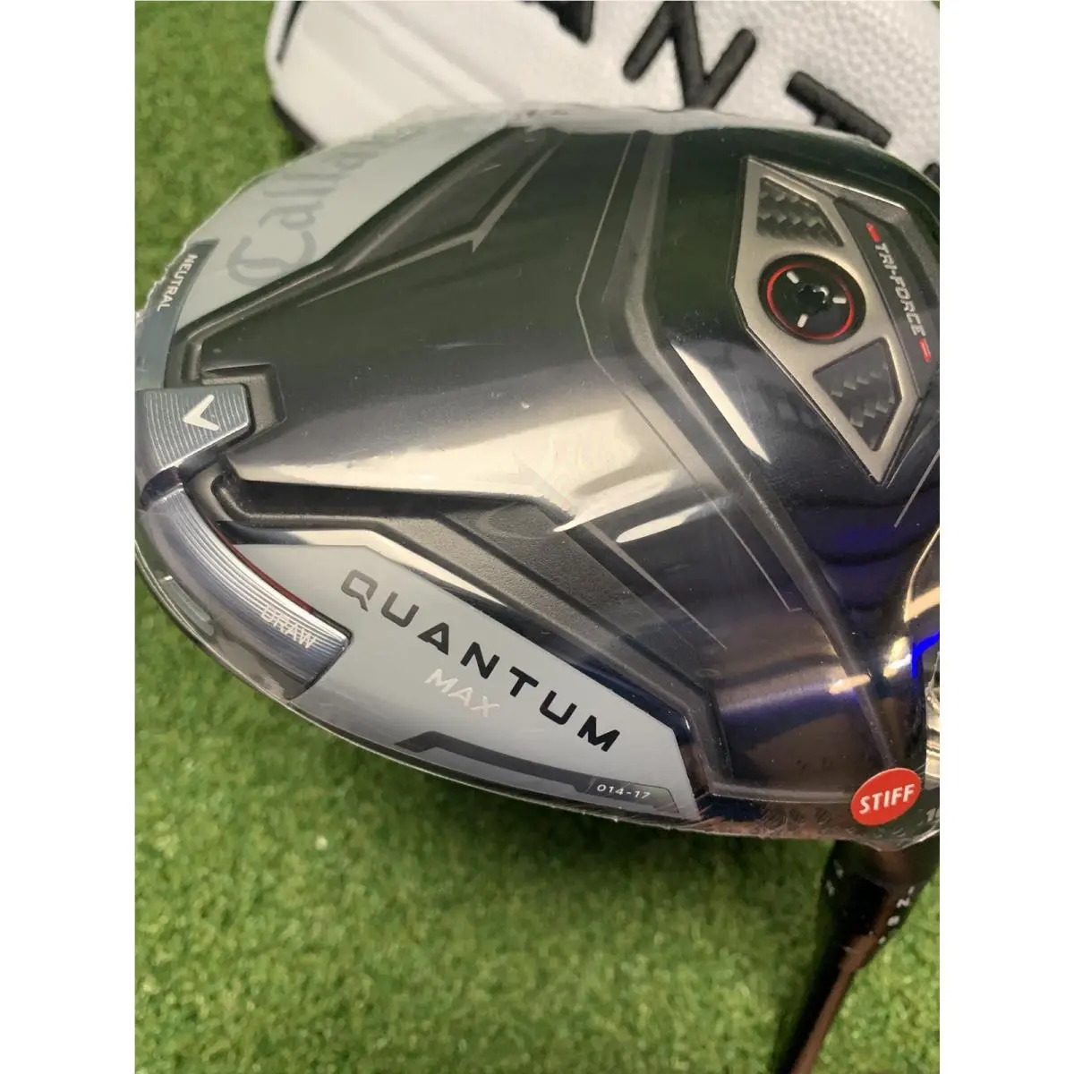 Callaway  - Quantum Max - Quantum Max - Gray 0