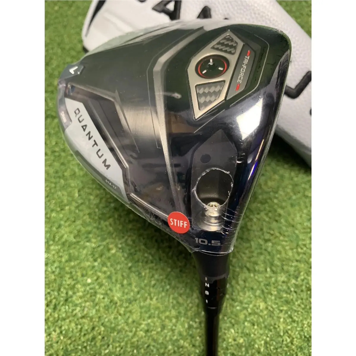 Callaway  - Quantum Max - Quantum Max - Gray 1