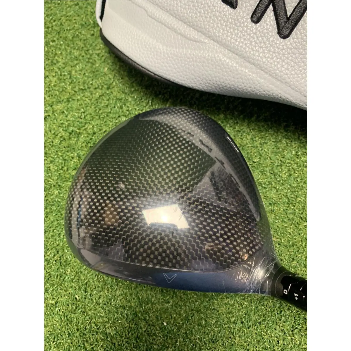 Callaway  - Quantum Max - Quantum Max - Gray 2