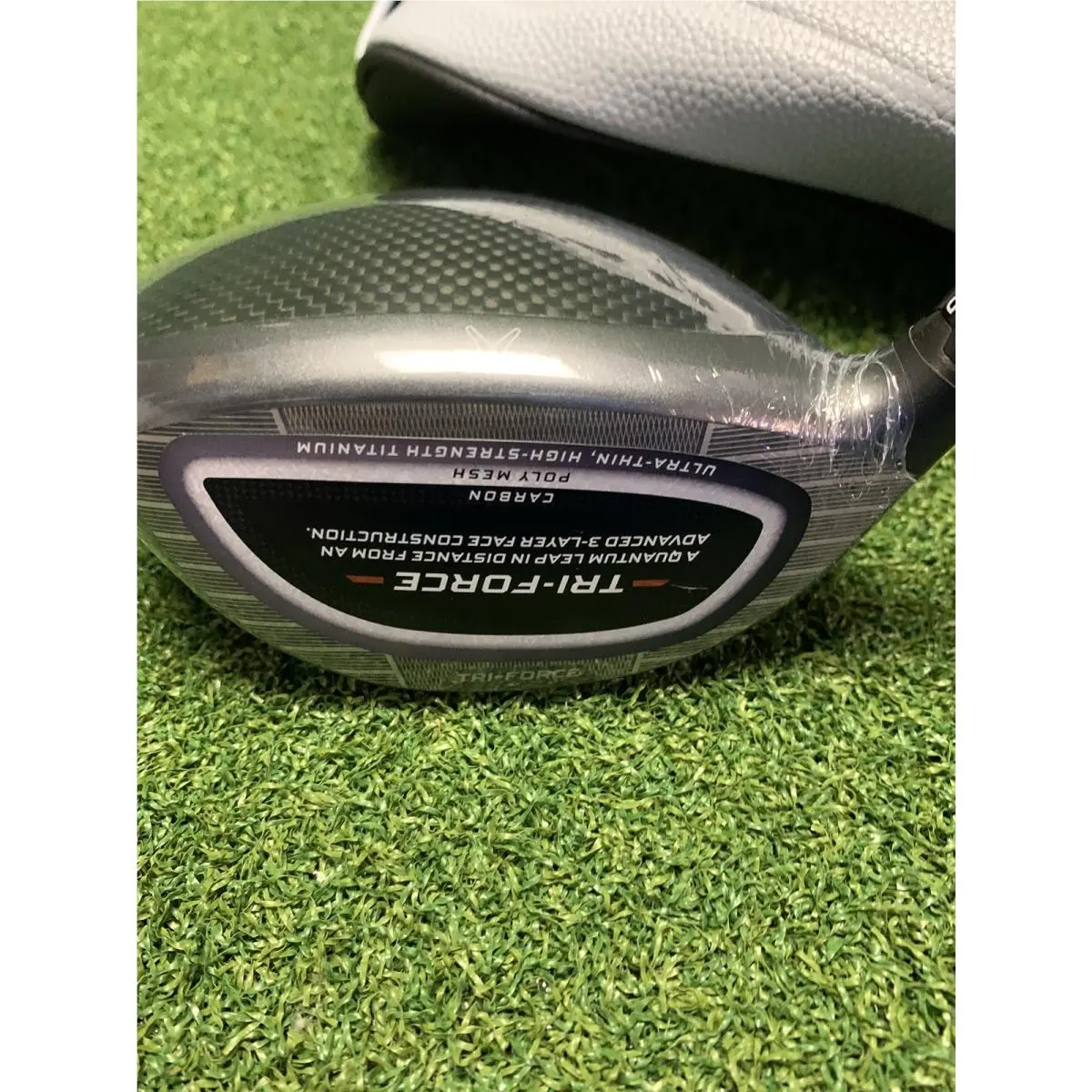 Callaway  - Quantum Max - Quantum Max - Gray 3