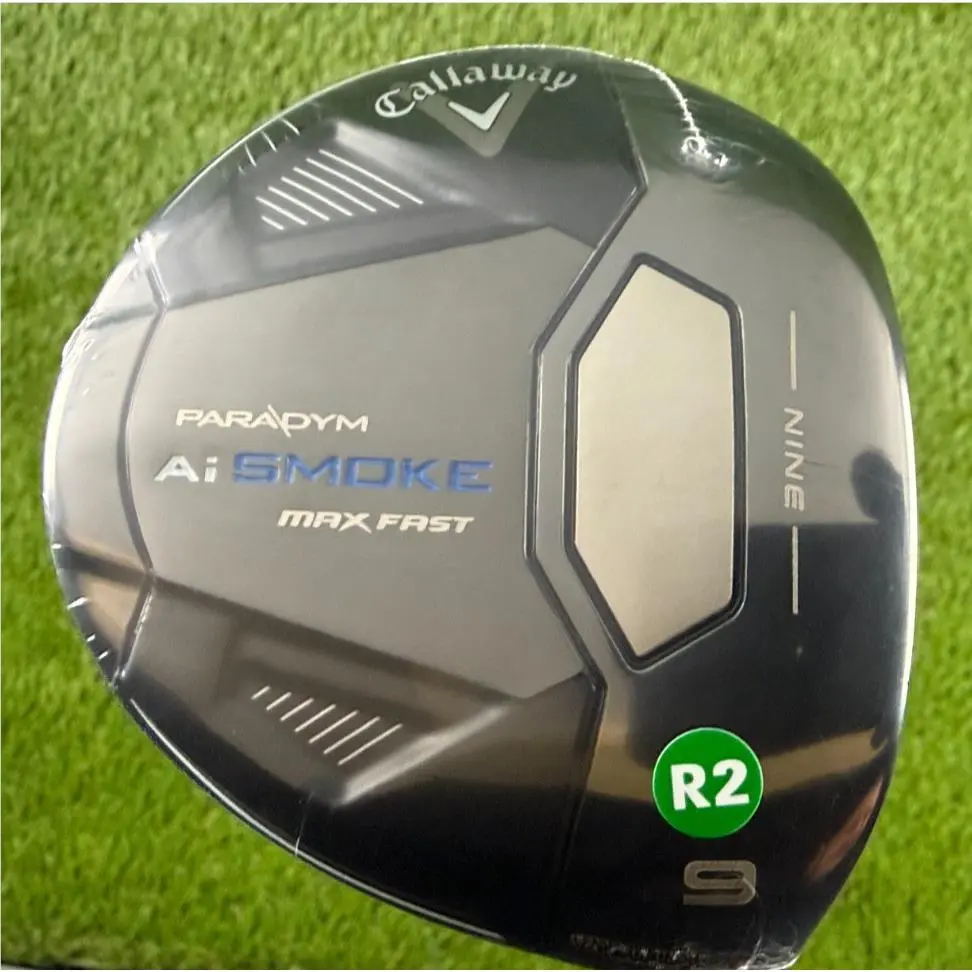 Callaway  - Paradym Ai Smoke Max Fast 0