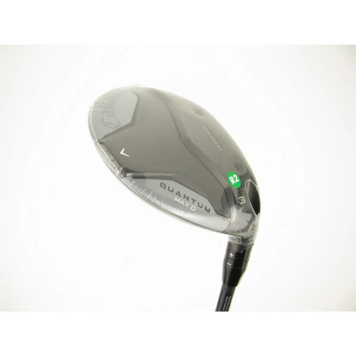 Callaway  - Quantum Max D - Quantum Max - NSG0513262455 0