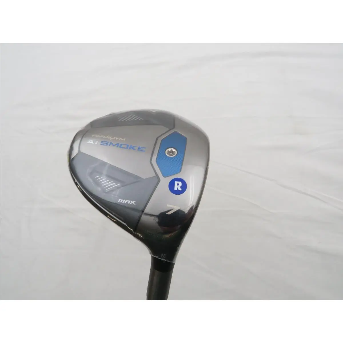 Callaway Paradym Ai Smoke Max 21 7 Wood Tensei Blue 65 Regular Graphite +hc