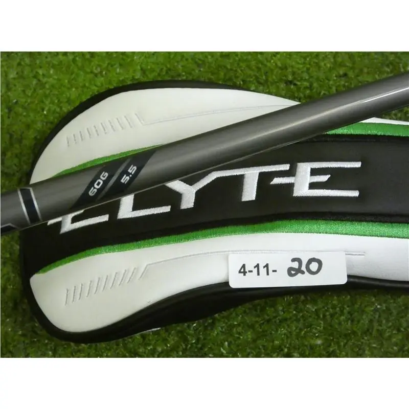 Callaway  - Elyte X - Elyte 3