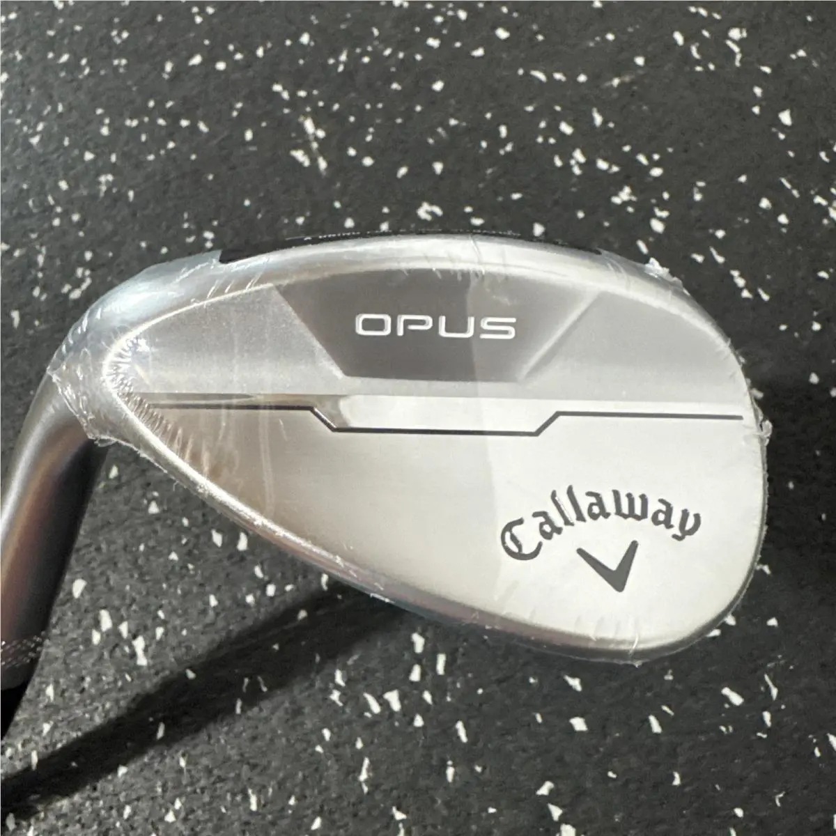 Callaway Opus Chrome Lob Wedge 60 10s DG Tour Issue 115 LH 7310