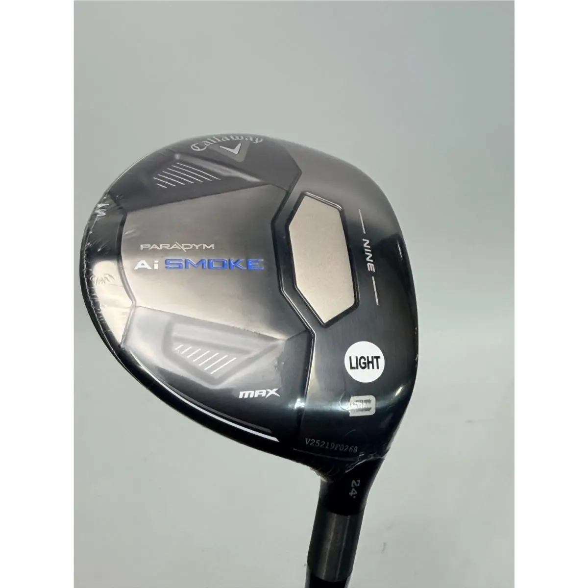 Callaway  - Callaway Ai Smoke - Smoke - Black, Lie Angle: Black 0