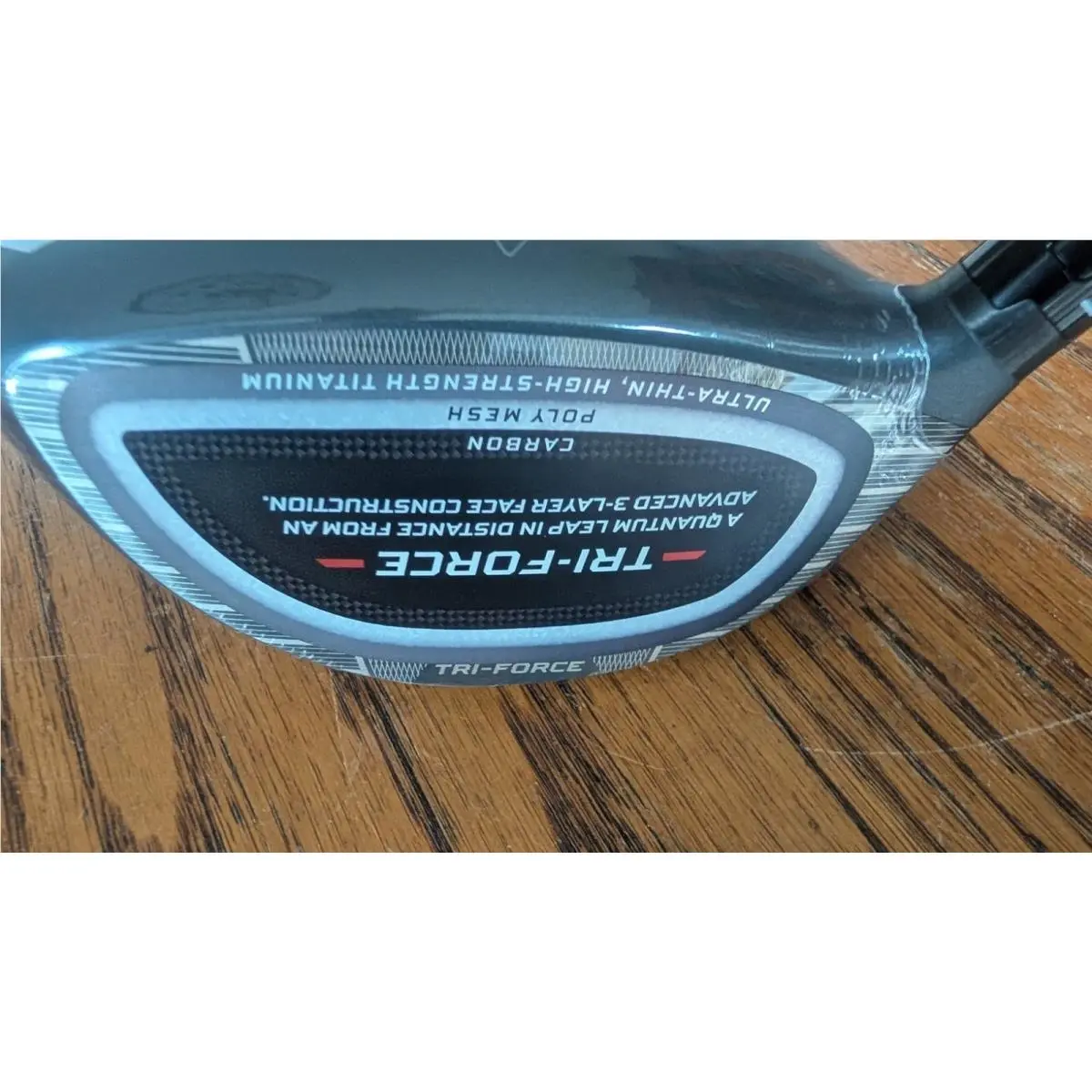 Callaway  - Quantum Mini - Quantum Mini - Black 2