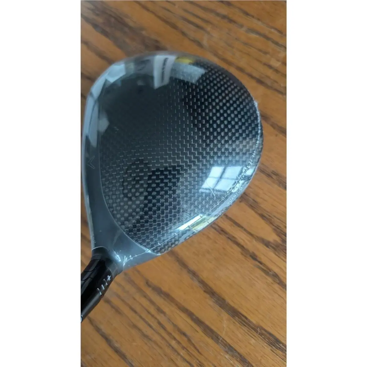 Callaway  - Quantum Mini - Quantum Mini - Black 3