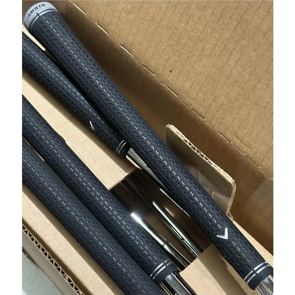 Callaway  - Paradym AI Smoke - Paradym Smoke - Chrome, Lie Angle: Black 3