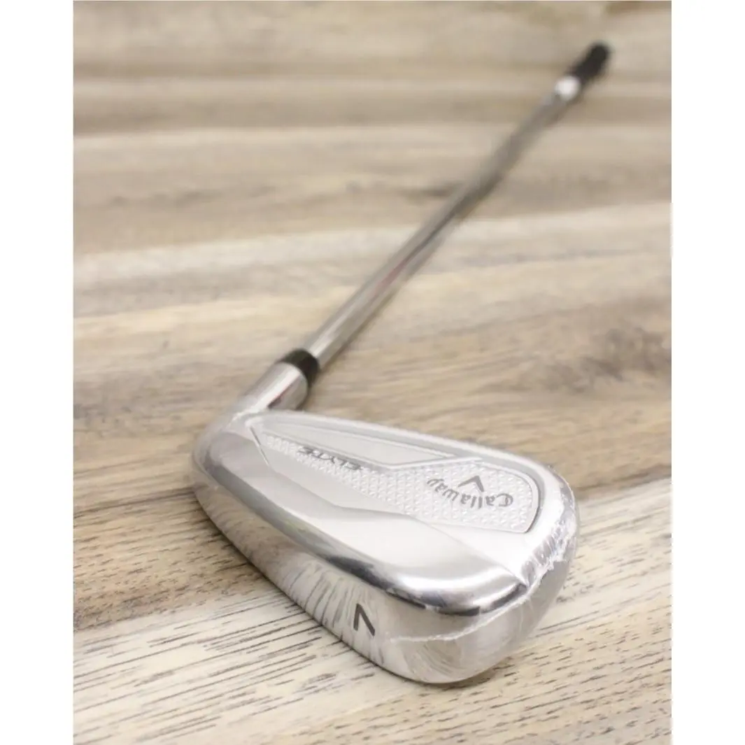 Callaway Elyte X Single 7 Iron True Temper Vector 80G Steel Regular - RH