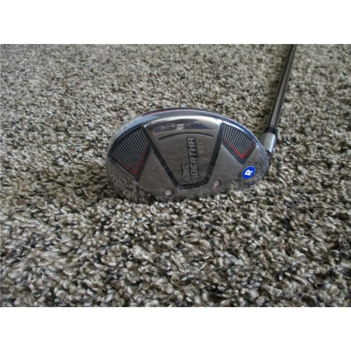 Callaway  - BIG BERTHA B21 - BIG BERTHA 3