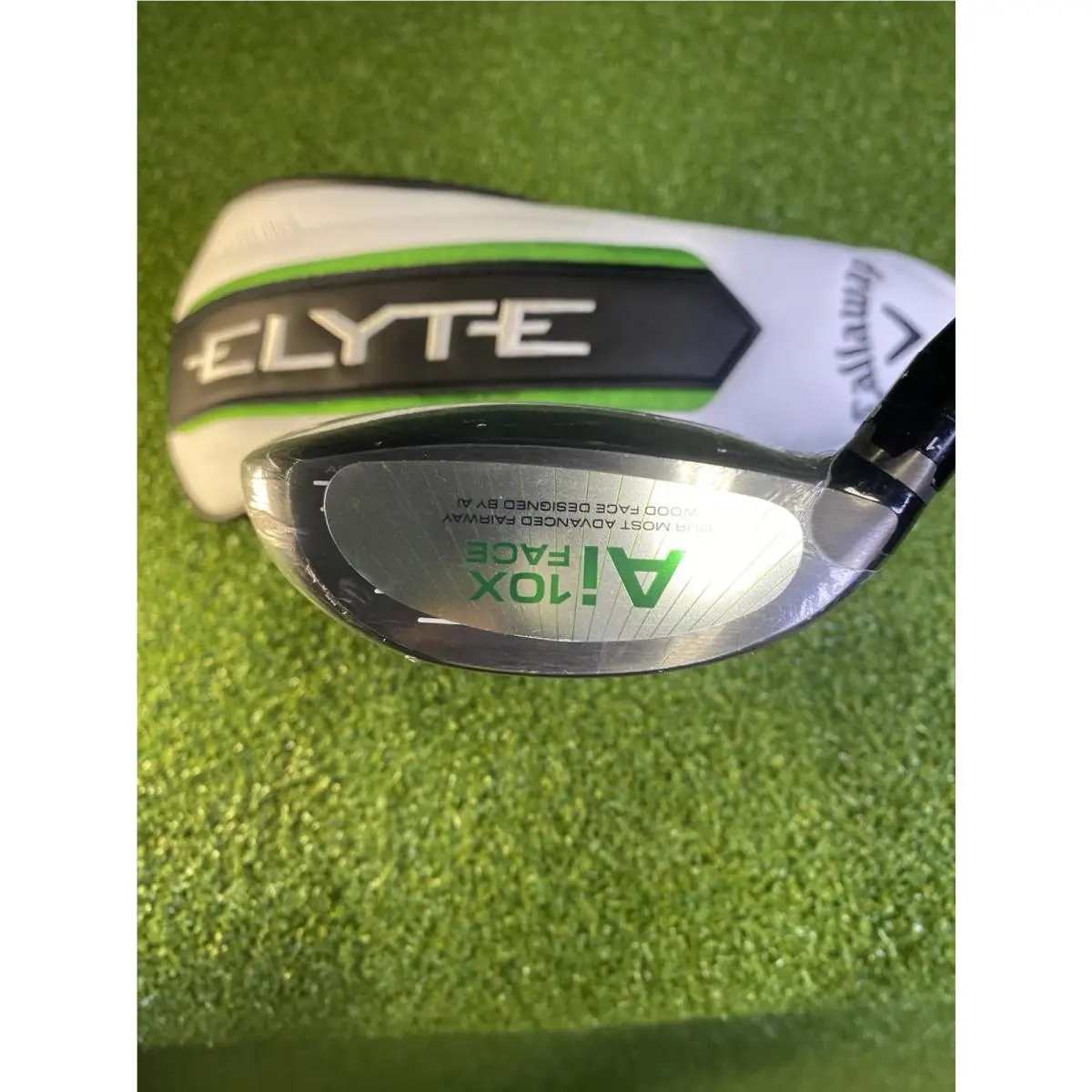 Callaway  - Callaway Elyte Triple Diamond - Elyte Triple Diamond - Black 1