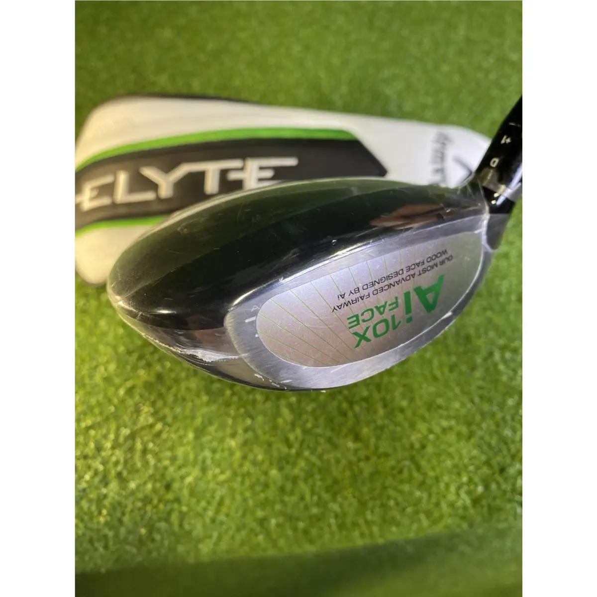 Callaway  - Callaway Elyte Triple Diamond - Elyte Triple Diamond - Black 2