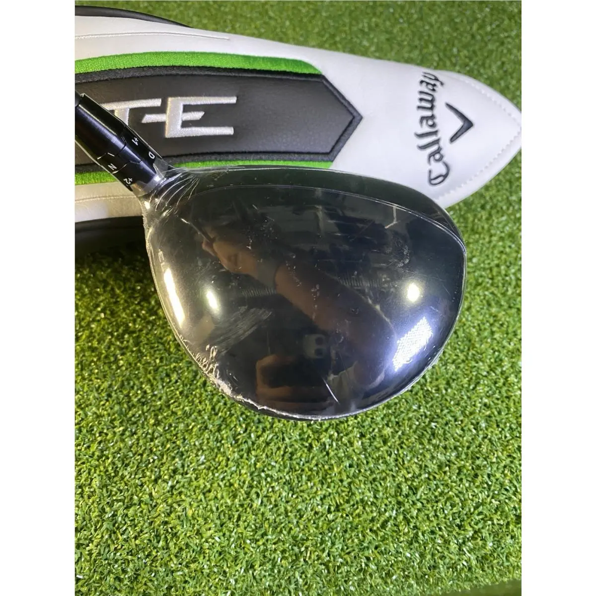 Callaway  - Callaway Elyte Triple Diamond - Elyte Triple Diamond - Black 3
