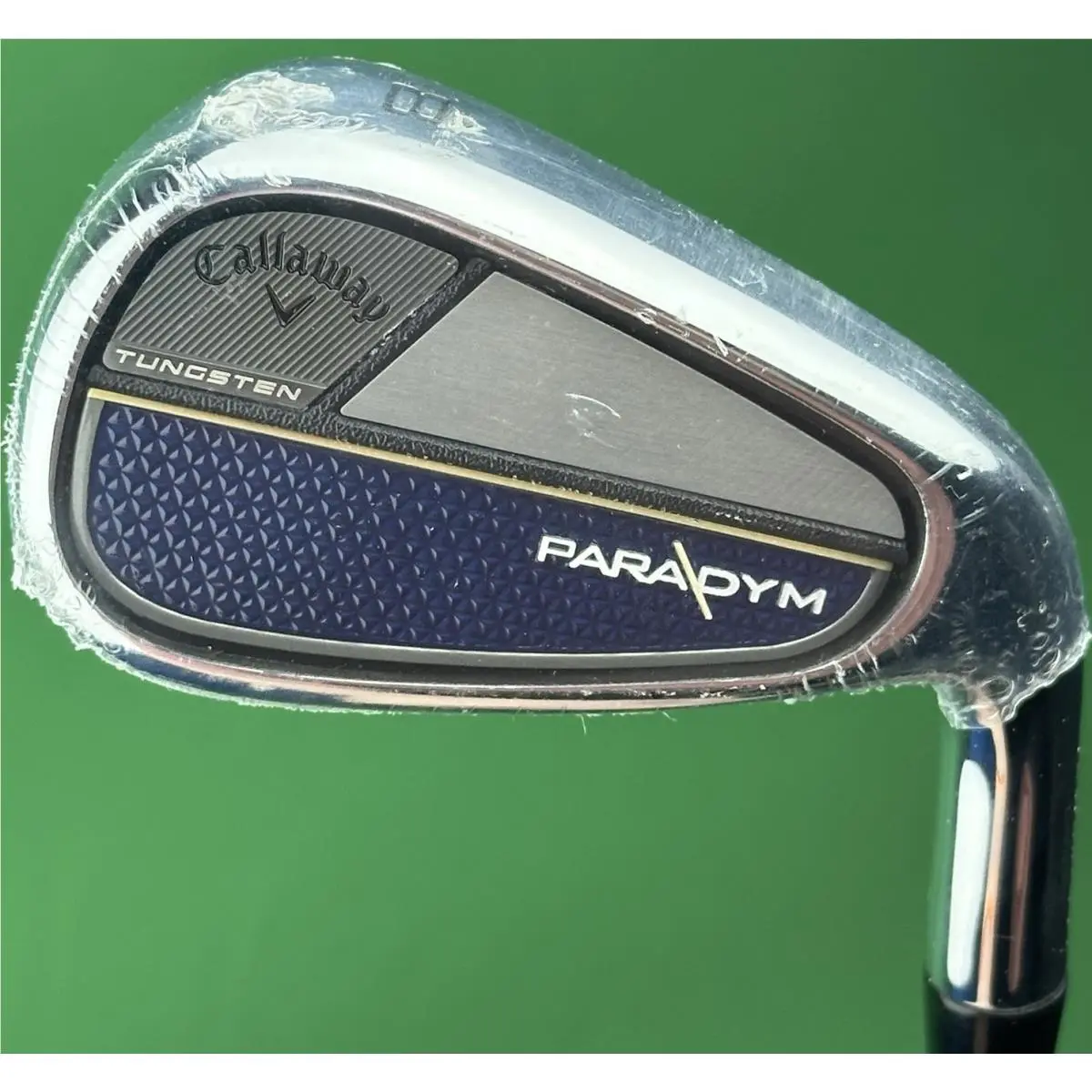 Callaway Paradym Individual 8-Iron 33 Regular Flex Steel Elevate Mph 95