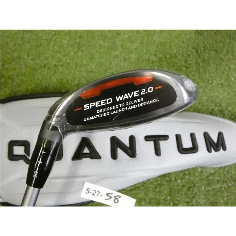 Callaway  - Quantum Max - Quantum Max - Silver 0
