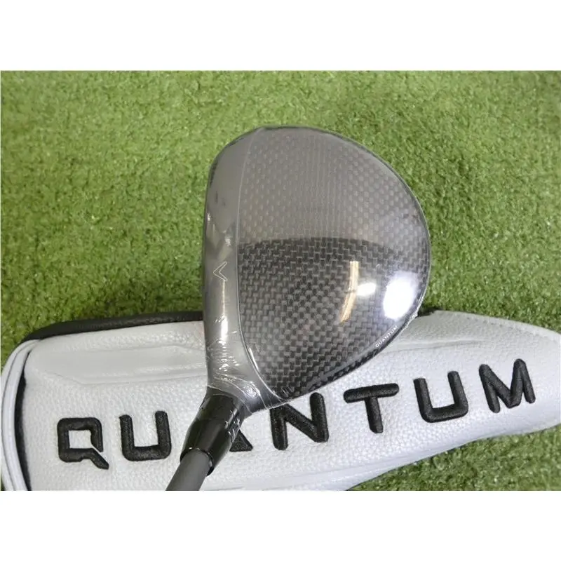 Callaway  - Quantum Max - Quantum Max - Silver 1