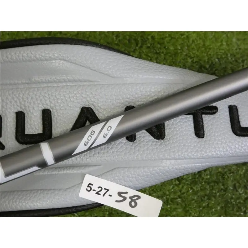 Callaway  - Quantum Max - Quantum Max - Silver 3