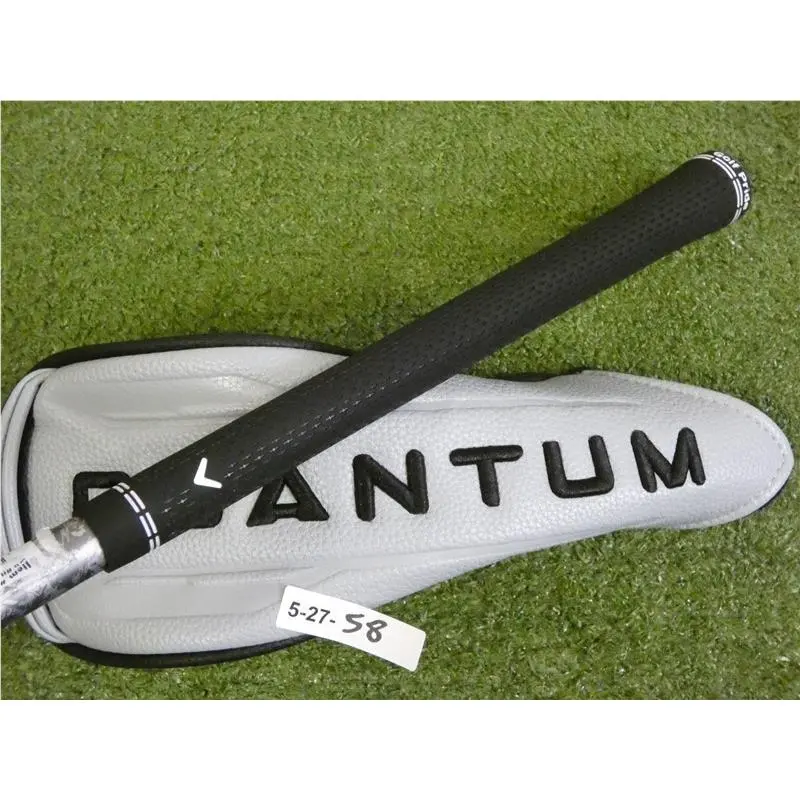 Callaway  - Quantum Max - Quantum Max - Silver 4