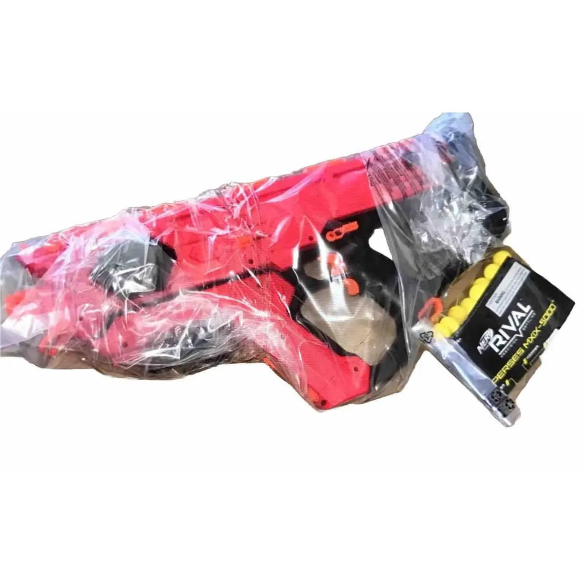 Hasbro Nerf Rival Perses MXIX-5000 Team Red