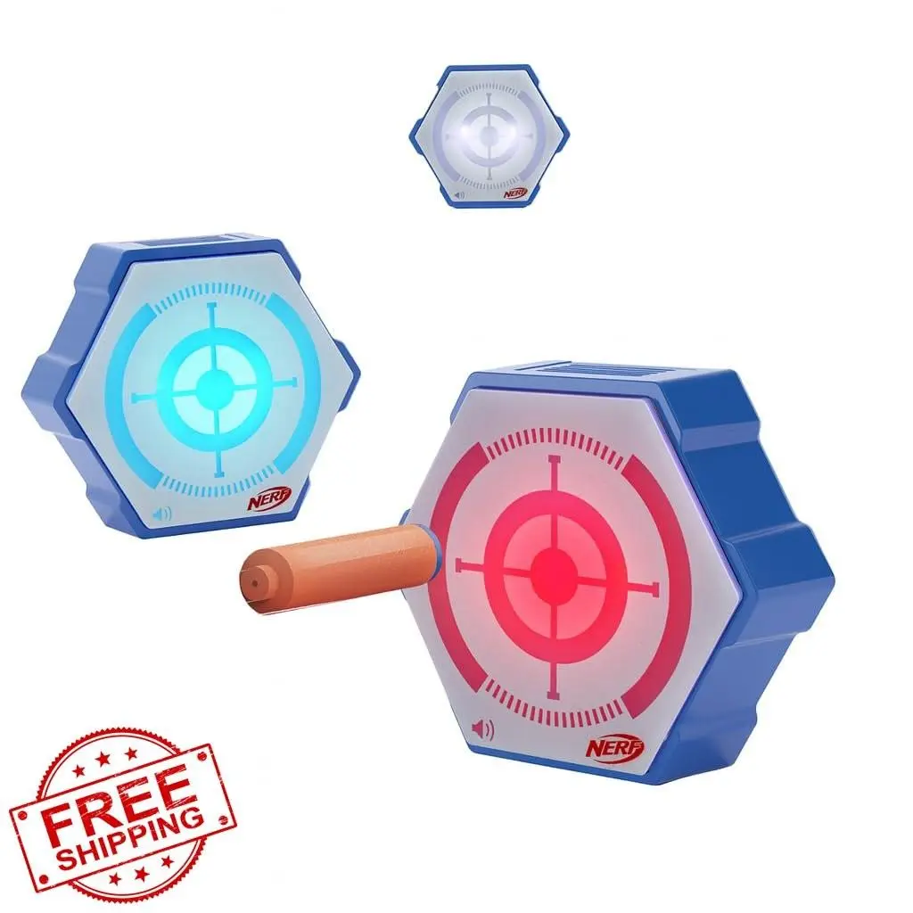 Nerf 360 Battlezone Target Game