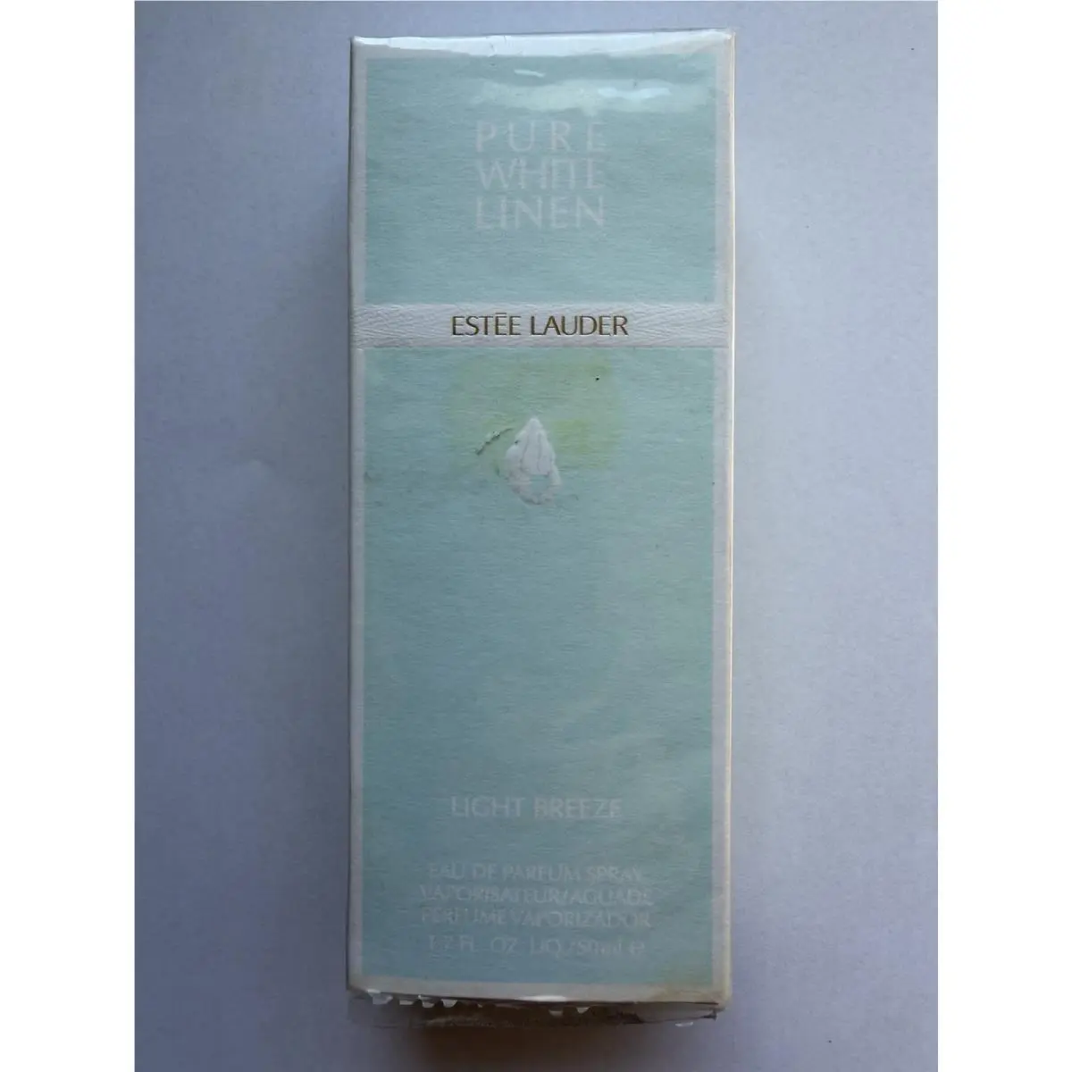 Pure White Linen Light Breeze by Estee Lauder 1.7oz 50ml Eau de Parfum Spray