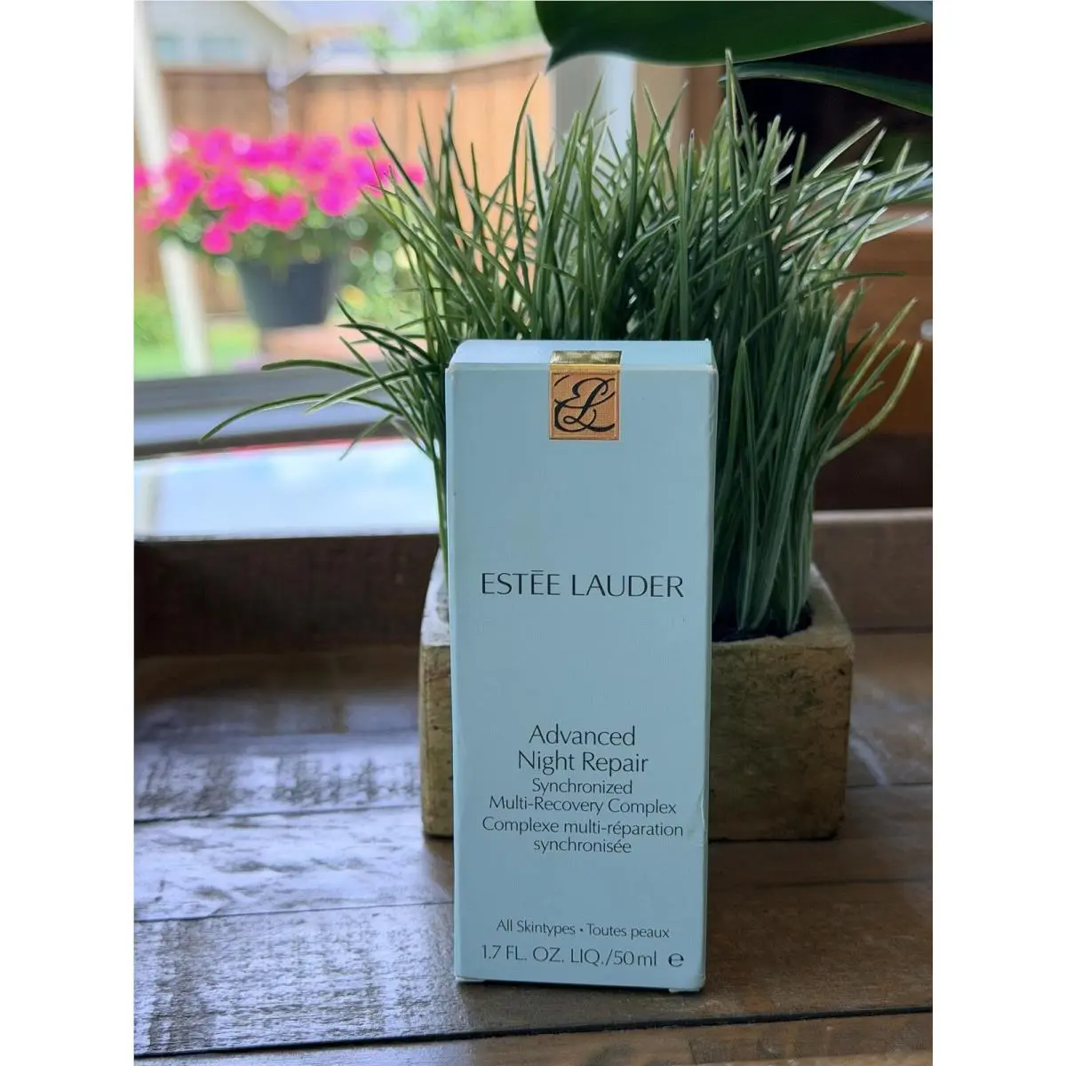 Estee Lauder Advanced Night Repair Synchronized Multi-recovery Complex Serum 1.7