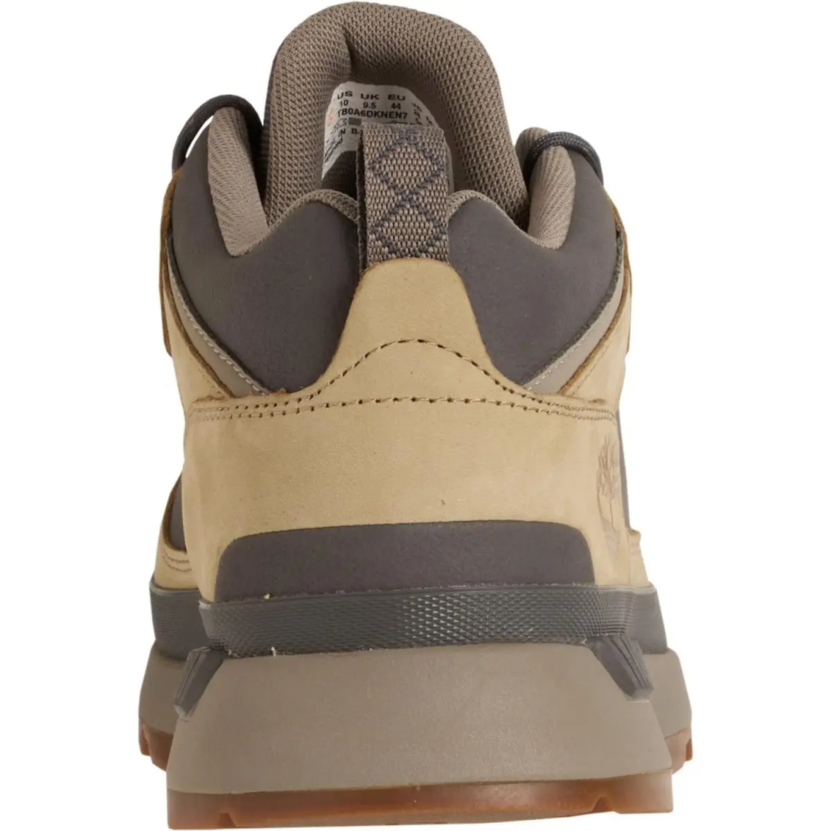 Timberland shoes - Lt Beige Nubuck 9