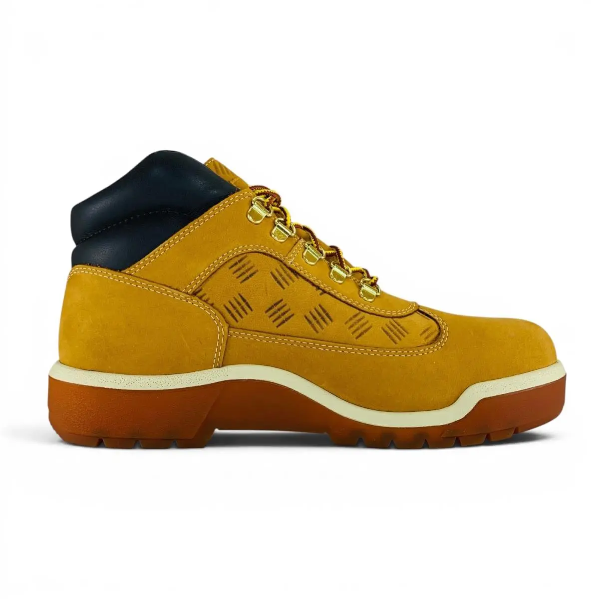 Timberland shoes - Timberland Field Boot Mid Lace Waterproof - TB0A6DSWA5J - Beige 11