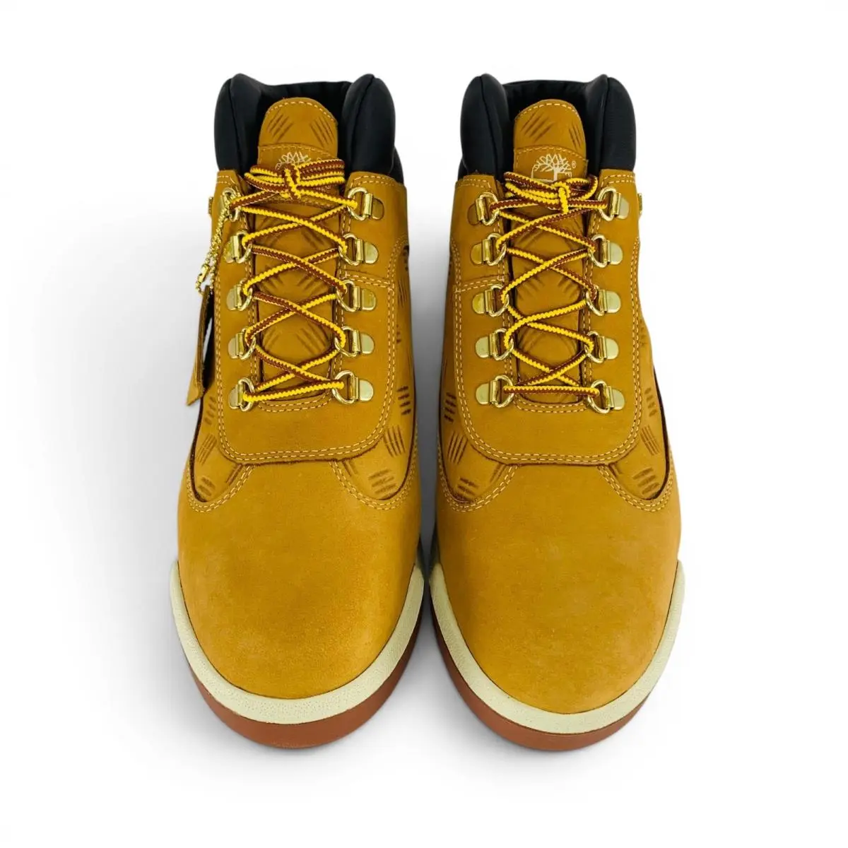 Timberland shoes - Timberland Field Boot Mid Lace Waterproof - TB0A6DSWA5J - Beige 13