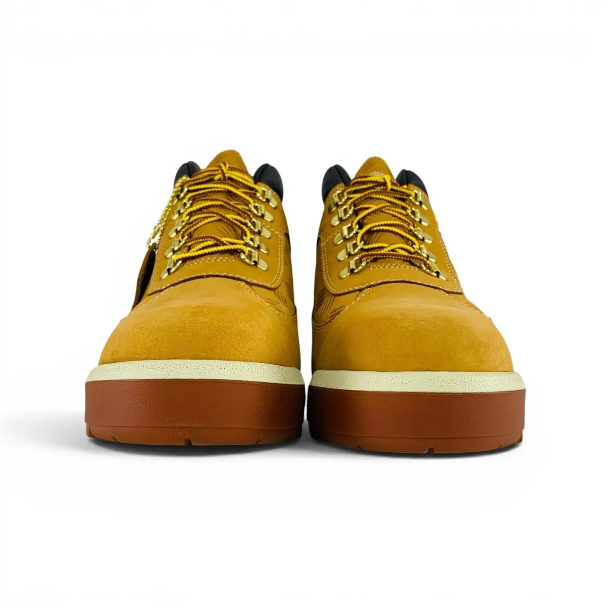 Timberland shoes - Timberland Field Boot Mid Lace Waterproof - TB0A6DSWA5J - Beige 14