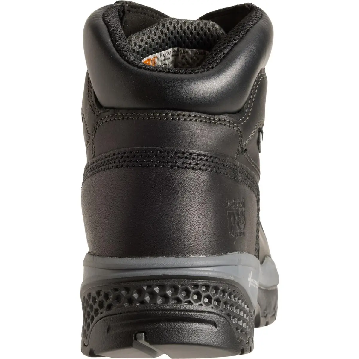 Timberland shoes - Black 3