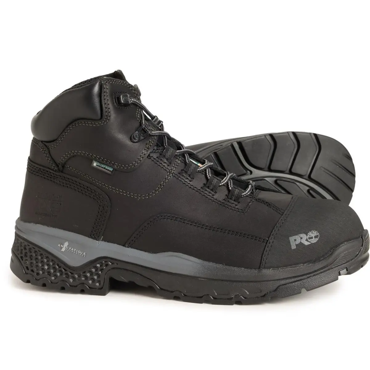 Timberland shoes - Black 5