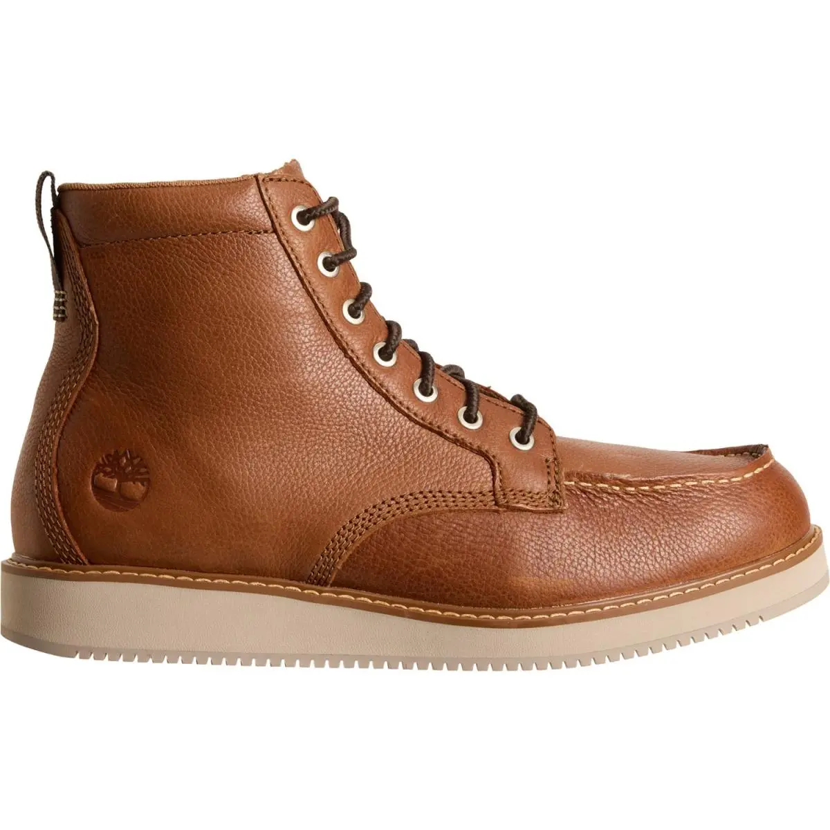 Timberland shoes - Md Brn F Grain 1