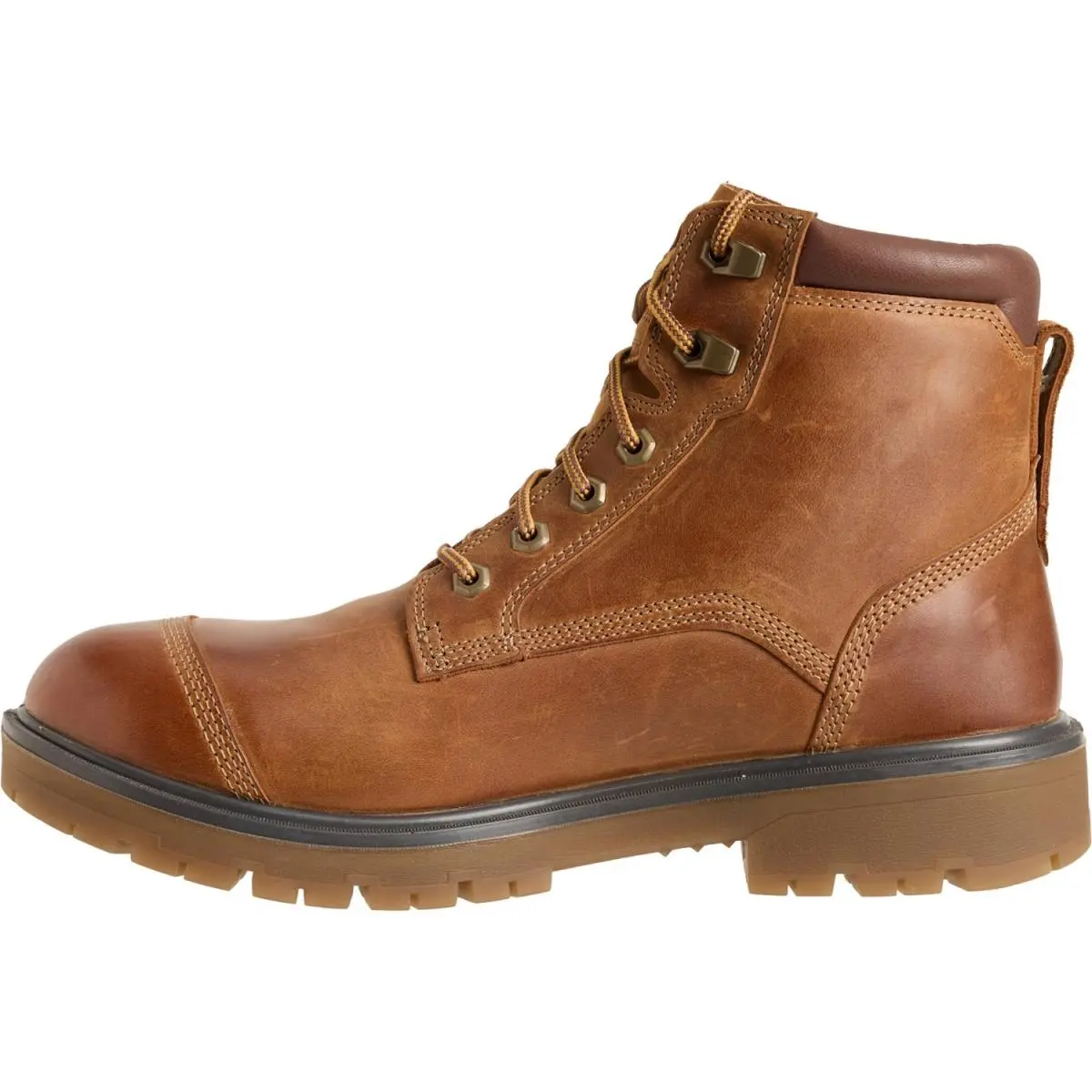 Timberland shoes - Medium Brown Full Grain 2