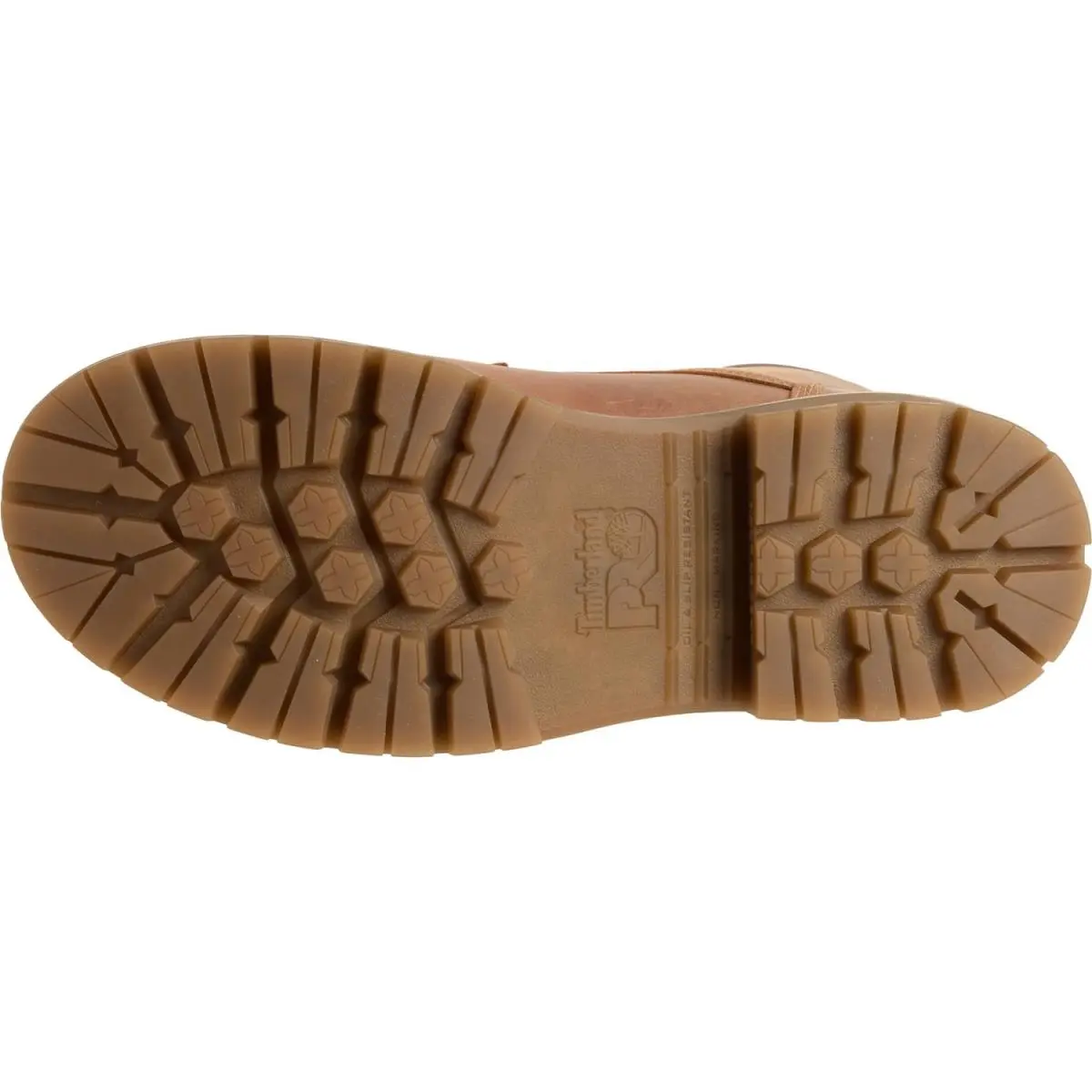 Timberland shoes - Medium Brown Full Grain 4
