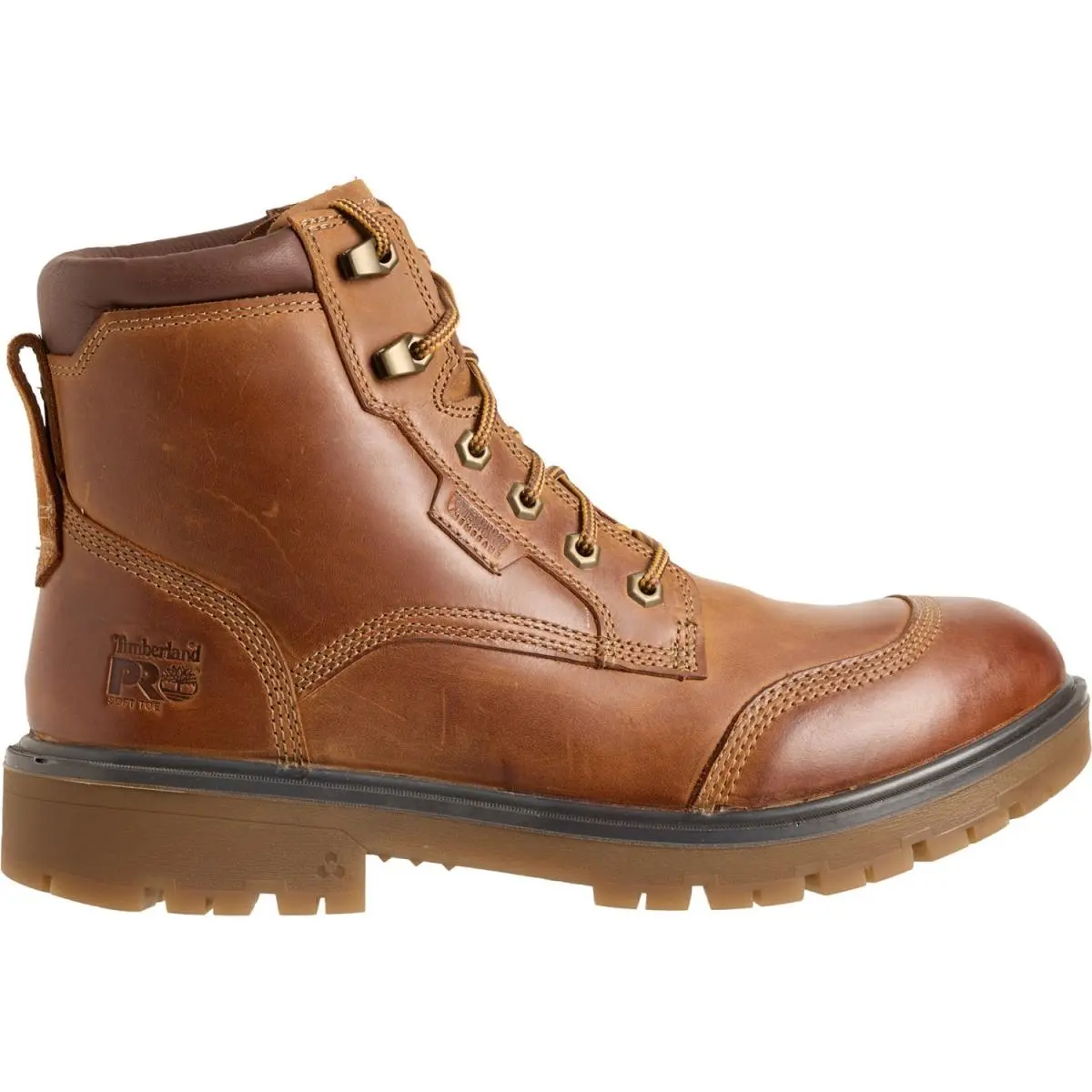 Timberland shoes - Medium Brown Full Grain 7