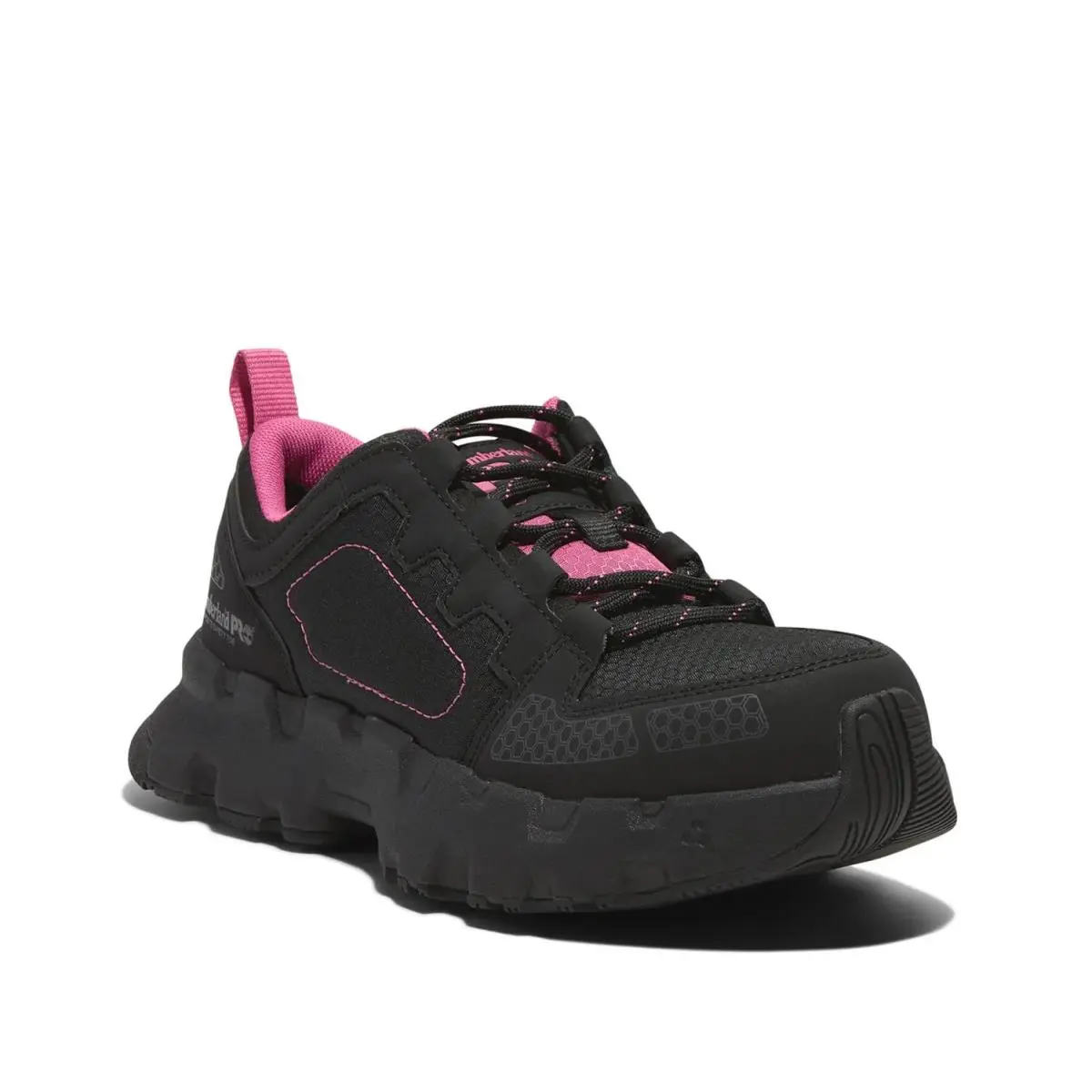 Woman`s Shoes Timberland Pro Powertrain EV Composite Toe Work Sneaker
