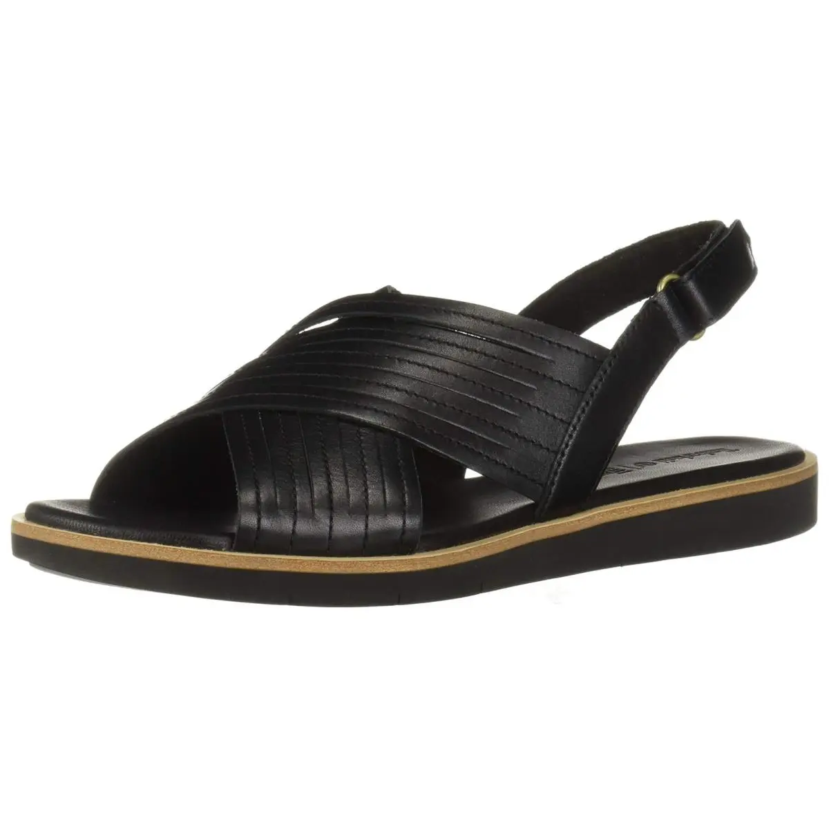 Timberland Adley Shore X-band Sandal Flat Women Sandals