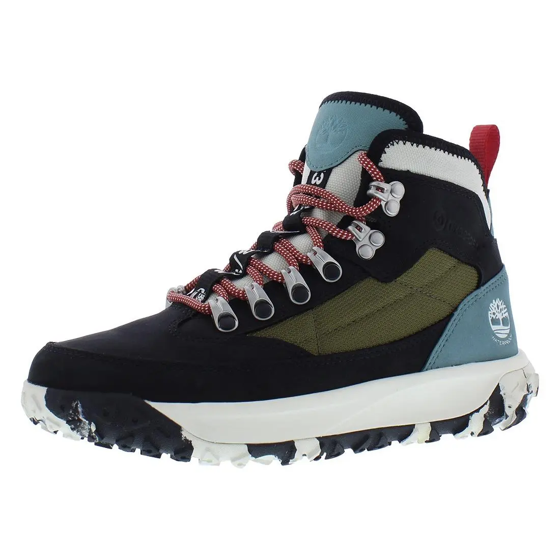 Timberland shoes - TB0A2MT9015 - TB0A2MT9015 - Black, Main: Black 0
