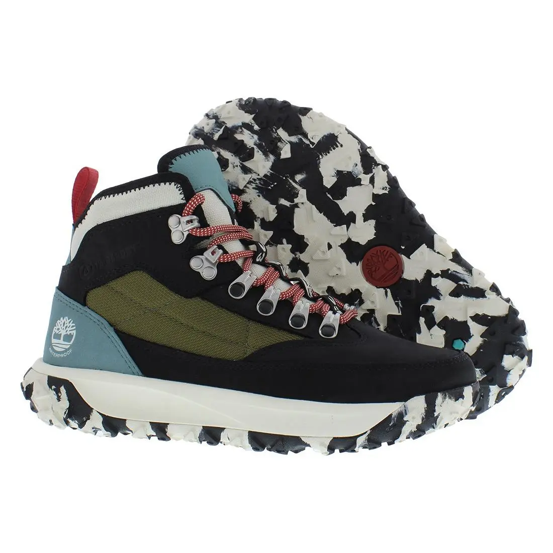 Timberland shoes - TB0A2MT9015 - TB0A2MT9015 - Black, Main: Black 3