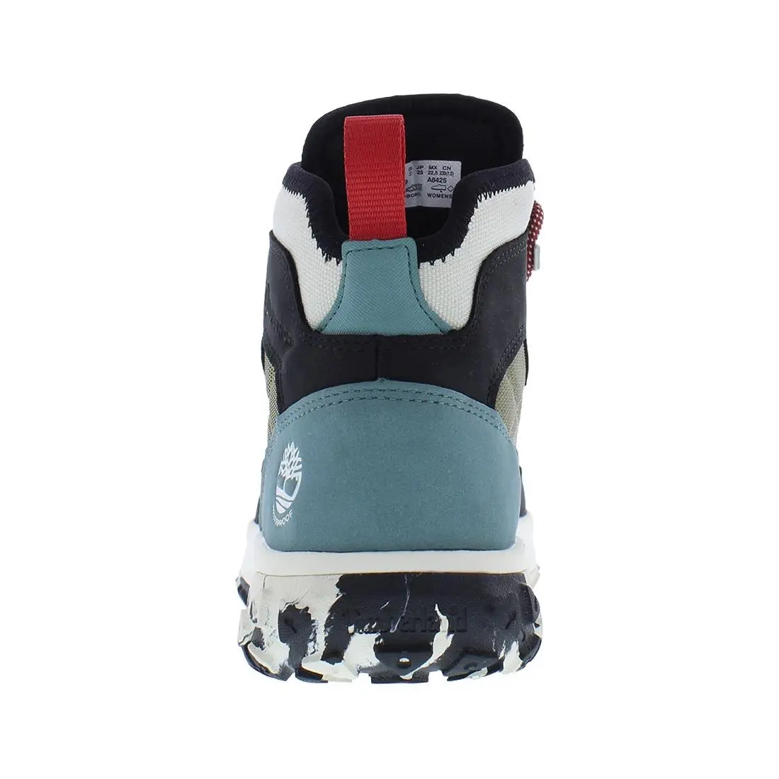 Timberland shoes - TB0A2MT9015 - TB0A2MT9015 - Black, Main: Black 6