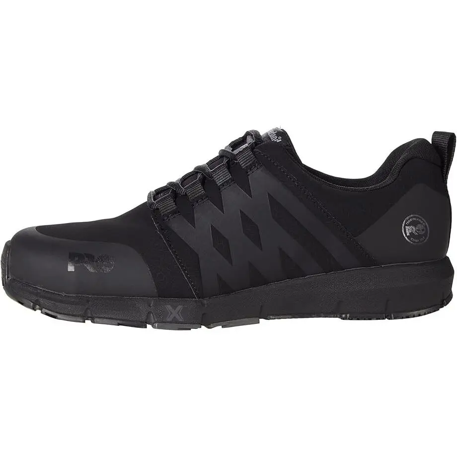 Timberland shoes - Timberland PRO Radius - PRO Radius - Black Raptek 6