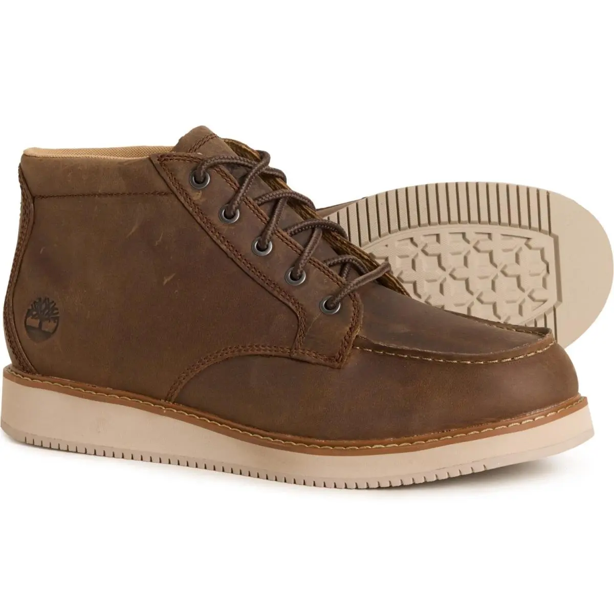 Timberland shoes - Dark Brown 5
