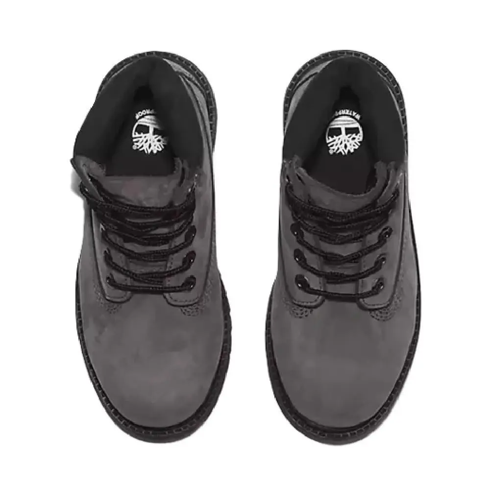Timberland shoes - TB0A5Y4H 033 - TB0A5Y4H 033 - Medium Grey Nubuck 1