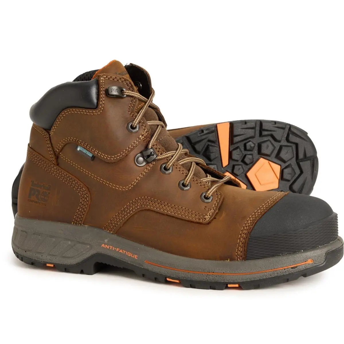Timberland shoes - Brown 5