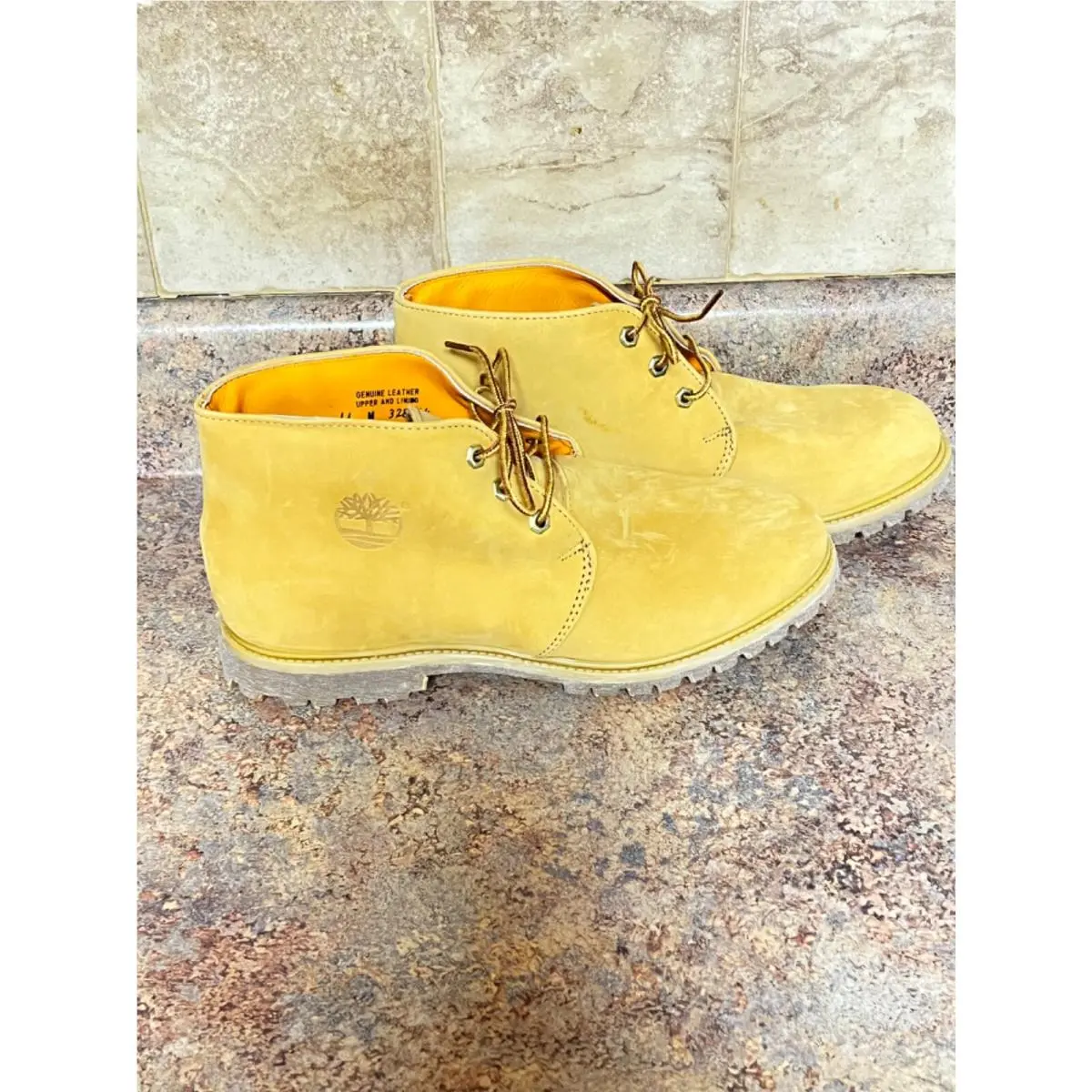 Timberland shoes - TAN 1