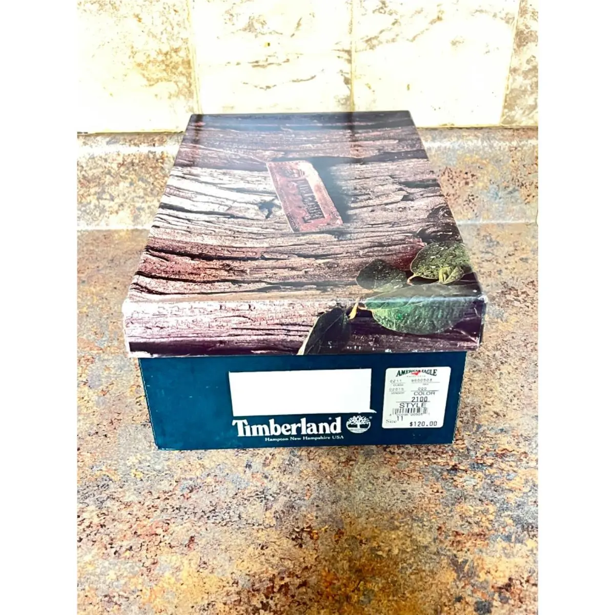 Timberland shoes - TAN 5